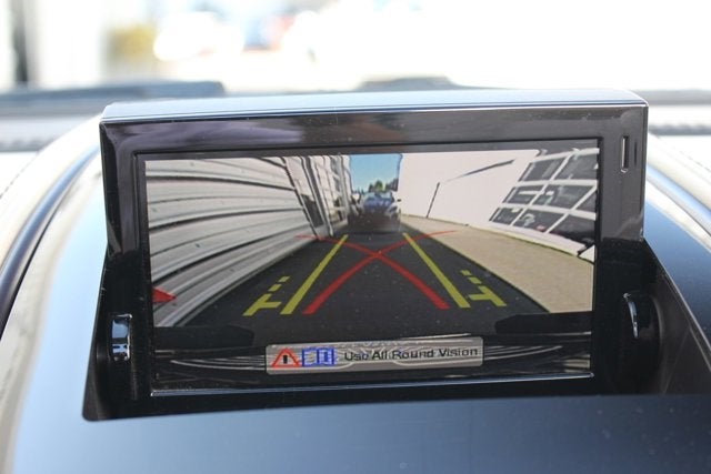 2014 Aston Martin Vanquish Volante