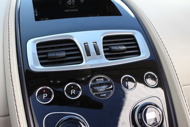 2014 Aston Martin Vanquish Volante