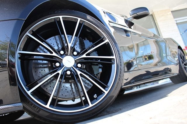 2014 Aston Martin Vanquish Volante