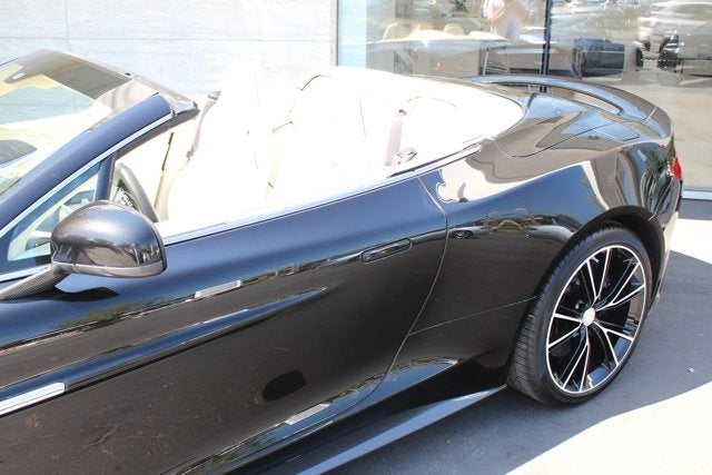 2014 Aston Martin Vanquish Volante