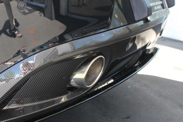 2014 Aston Martin Vanquish Volante