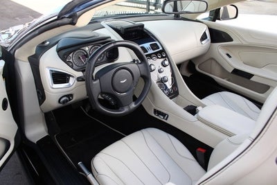 2014 Aston Martin Vanquish Volante