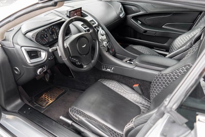 2016 Aston Martin Vanquish 2dr Volante