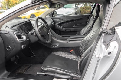 2016 Aston Martin Vanquish 2dr Volante