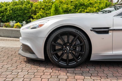 2016 Aston Martin Vanquish 2dr Volante