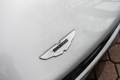 2016 Aston Martin Vanquish 2dr Volante