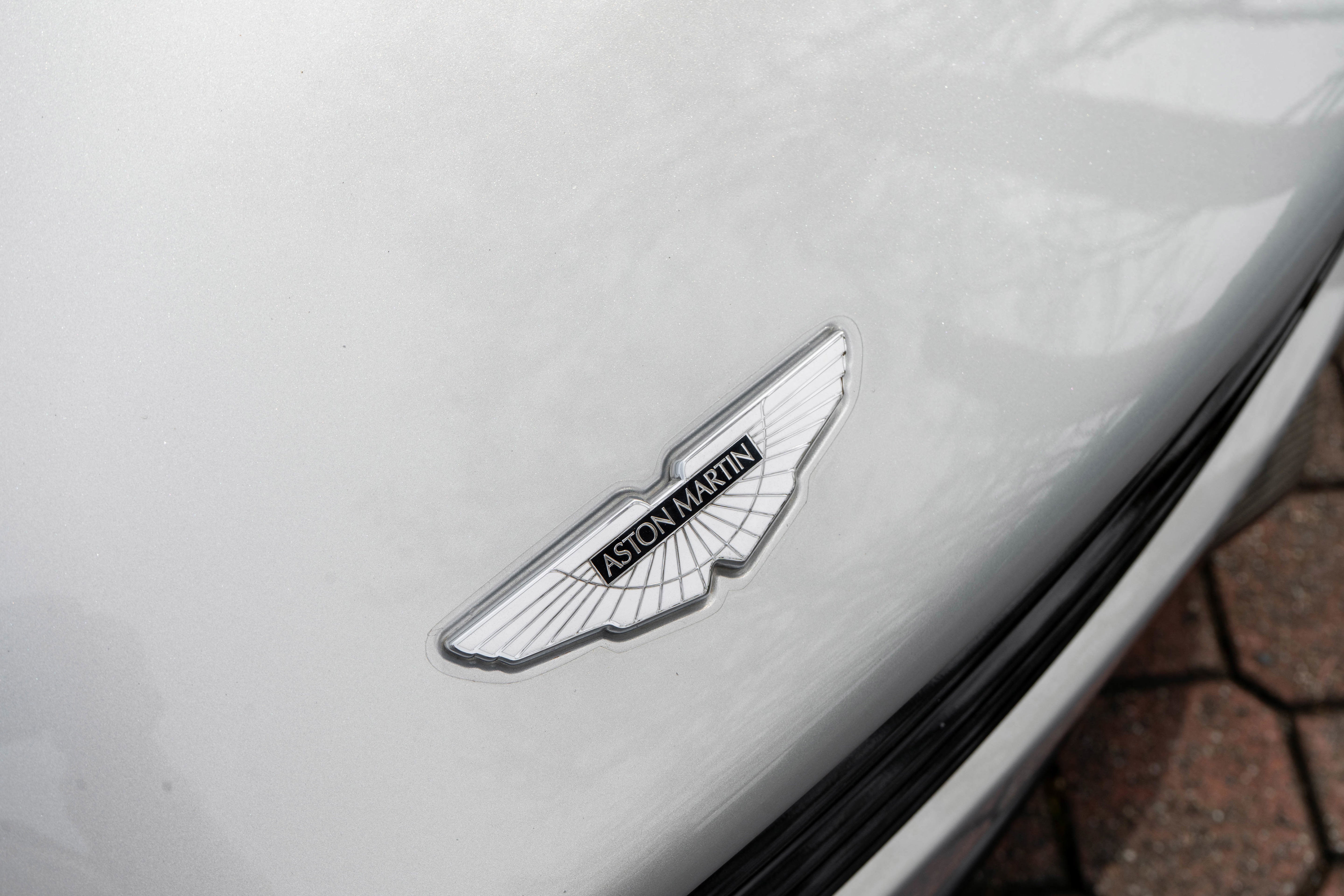2016 Aston Martin Vanquish 2dr Volante