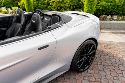 2016 Aston Martin Vanquish 2dr Volante