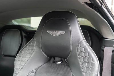2016 Aston Martin Vanquish 2dr Volante