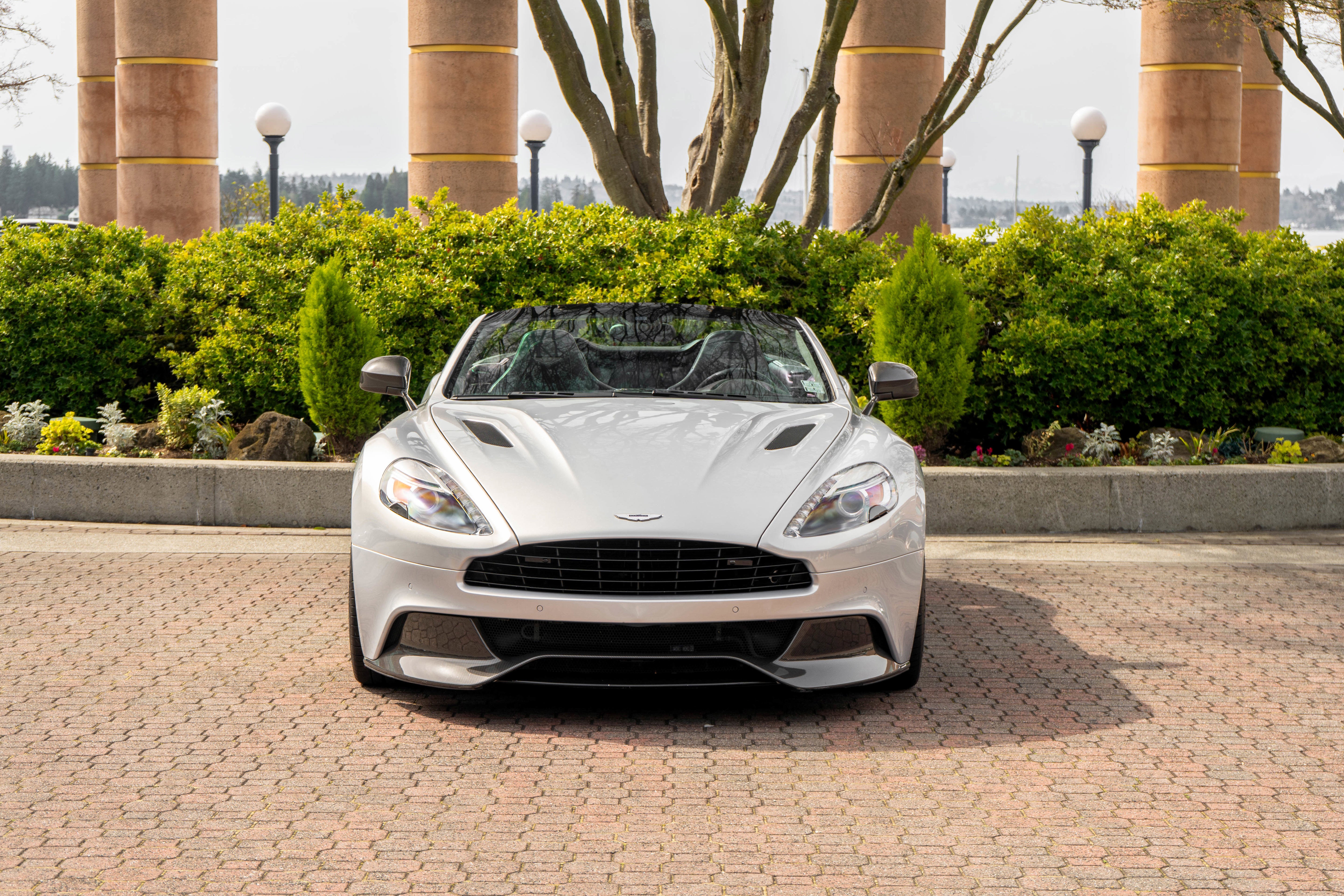 2016 Aston Martin Vanquish 2dr Volante