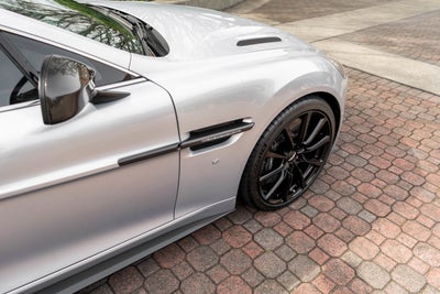 2016 Aston Martin Vanquish 2dr Volante
