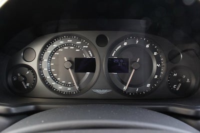 2018 Aston Martin Vanquish S Volante