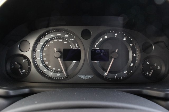 2018 Aston Martin Vanquish S Volante