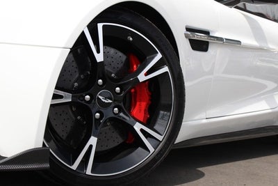 2018 Aston Martin Vanquish S Volante