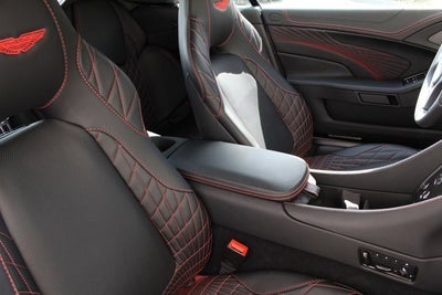 2018 Aston Martin Vanquish S Volante