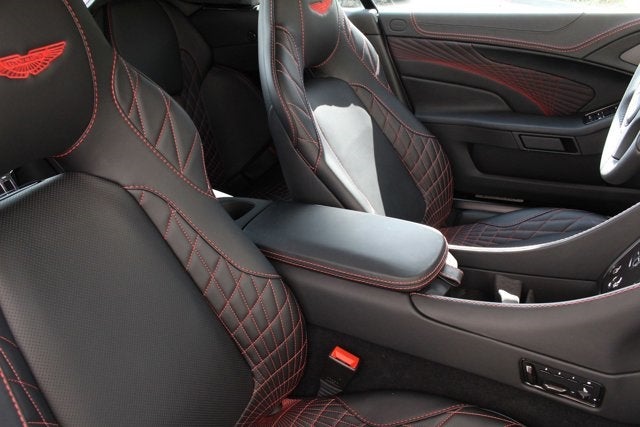 2018 Aston Martin Vanquish S Volante