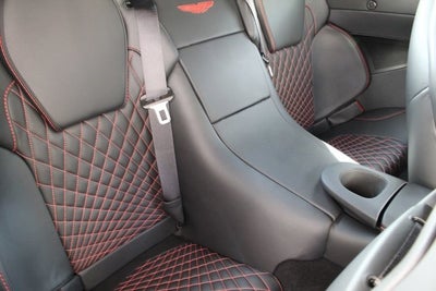 2018 Aston Martin Vanquish S Volante