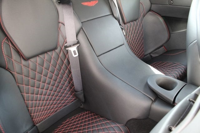 2018 Aston Martin Vanquish S Volante