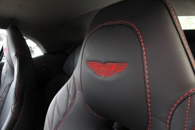 2018 Aston Martin Vanquish S Volante