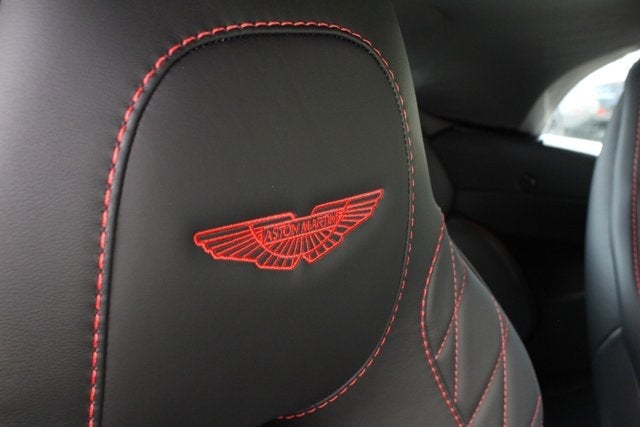 2018 Aston Martin Vanquish S Volante