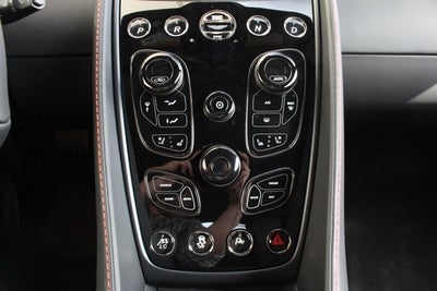 2018 Aston Martin Vanquish S Volante