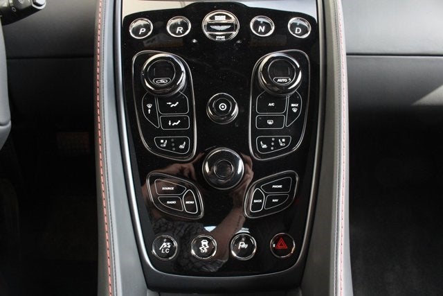 2018 Aston Martin Vanquish S Volante