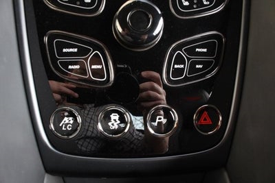 2018 Aston Martin Vanquish S Volante