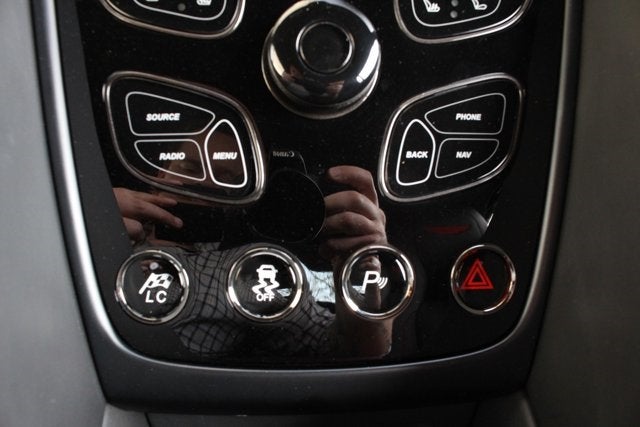 2018 Aston Martin Vanquish S Volante