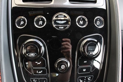 2018 Aston Martin Vanquish S Volante