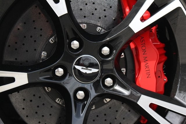 2018 Aston Martin Vanquish S Volante