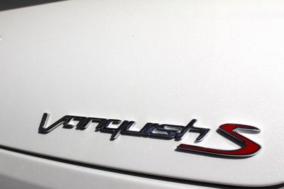 2018 Aston Martin Vanquish S Volante
