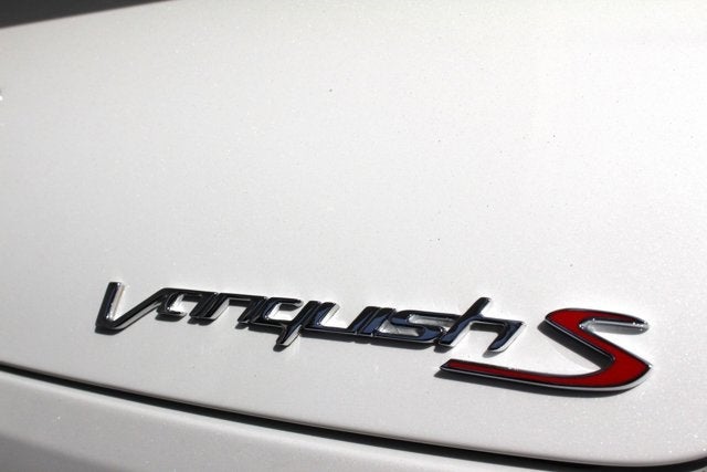2018 Aston Martin Vanquish S Volante