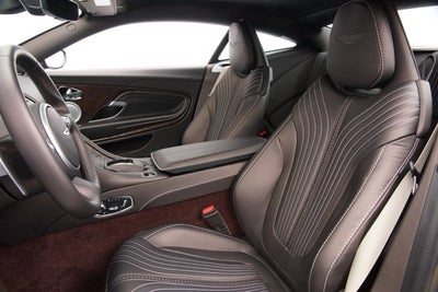 2017 Aston Martin DB11 "Launch Edition"