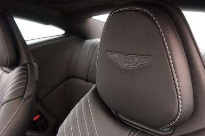 2017 Aston Martin DB11 "Launch Edition"