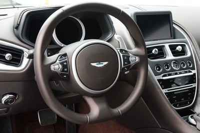 2017 Aston Martin DB11 "Launch Edition"