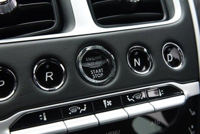 2017 Aston Martin DB11 "Launch Edition"