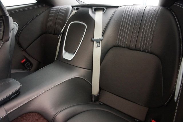 2017 Aston Martin DB11 "Launch Edition"