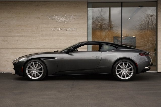 2017 Aston Martin DB11 "Launch Edition"