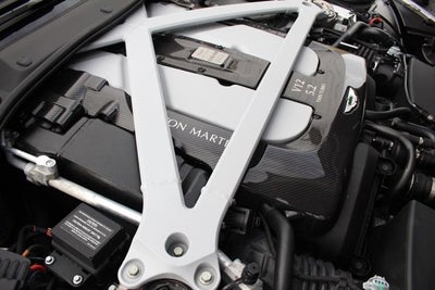 2017 Aston Martin DB11 "Launch Edition"