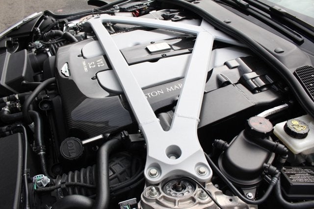 2017 Aston Martin DB11 "Launch Edition"