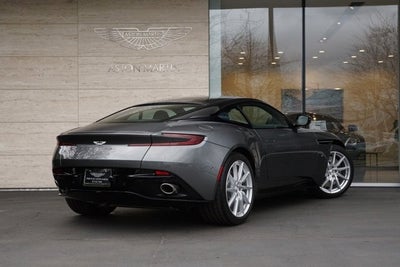 2017 Aston Martin DB11 "Launch Edition"