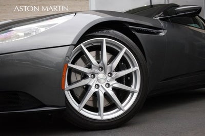 2017 Aston Martin DB11 "Launch Edition"