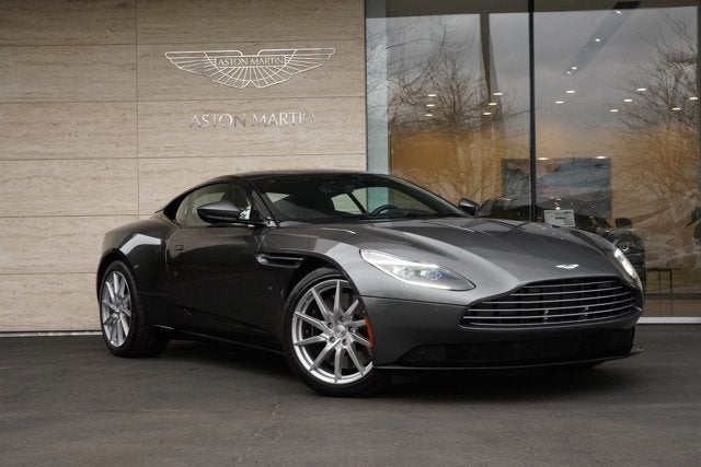 2017 Aston Martin DB11 "Launch Edition"