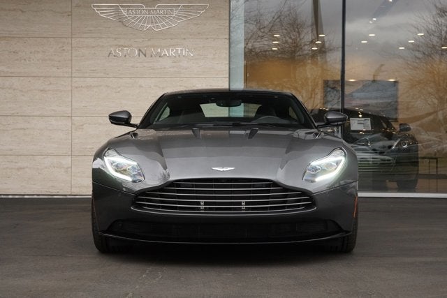2017 Aston Martin DB11 "Launch Edition"