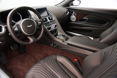 2017 Aston Martin DB11 "Launch Edition"