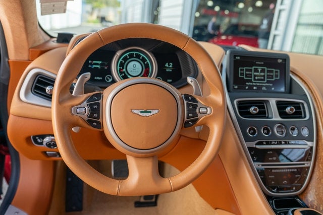 2017 Aston Martin DB11 Launch Edition