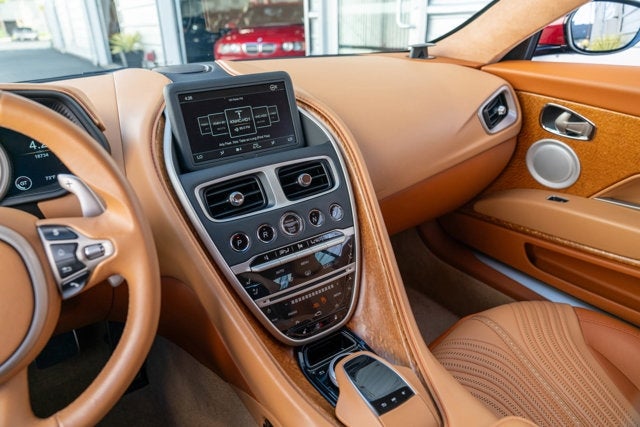 2017 Aston Martin DB11 Launch Edition