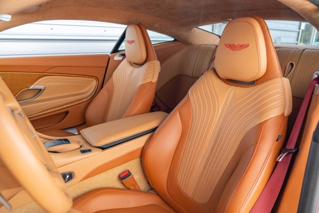 2017 Aston Martin DB11 Launch Edition