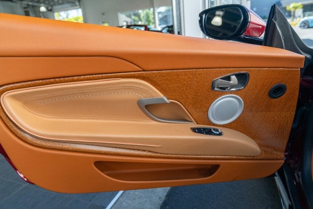 2017 Aston Martin DB11 Launch Edition