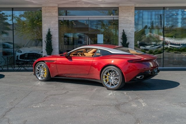 2017 Aston Martin DB11 Launch Edition